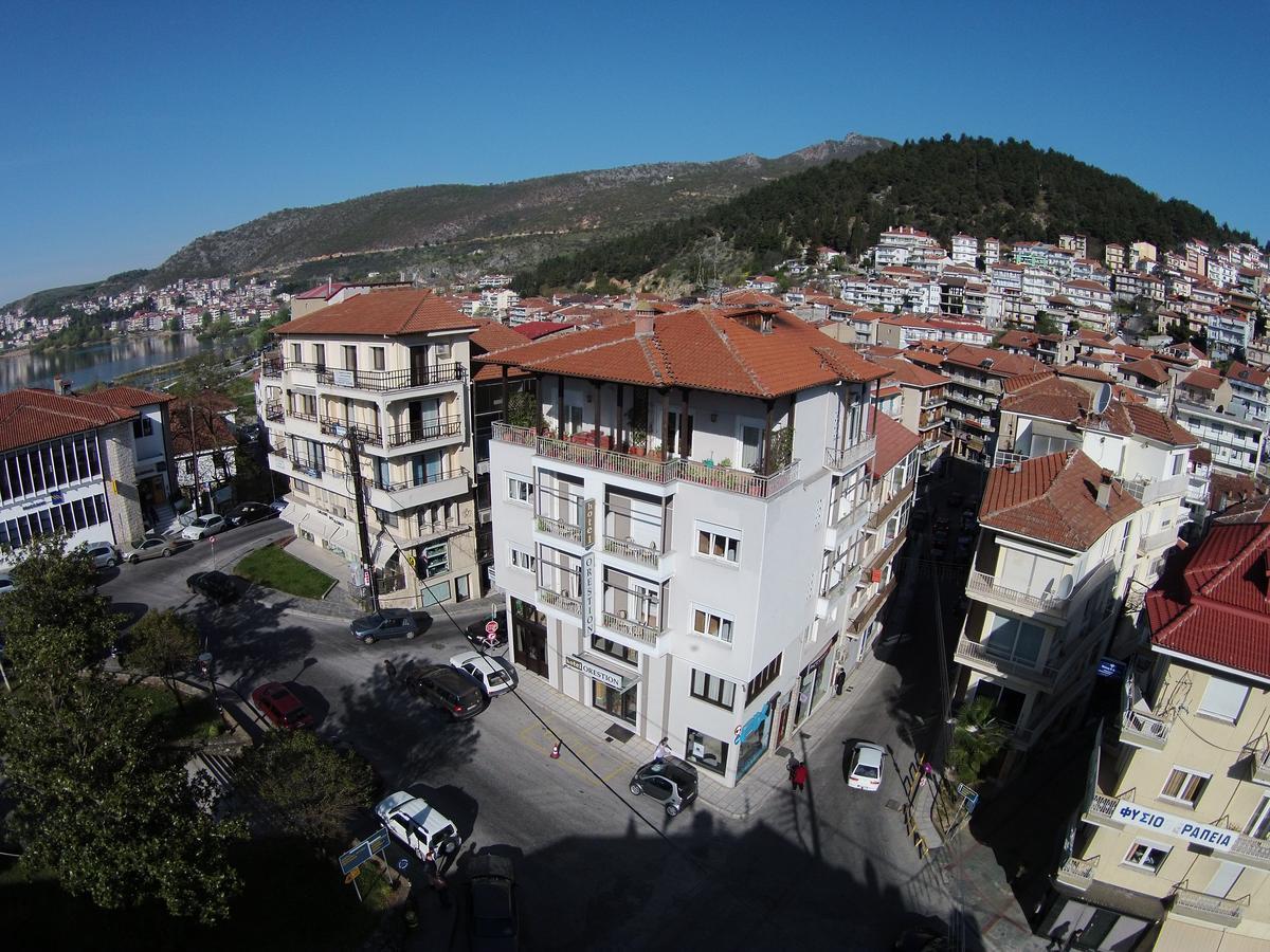 Hotel Orestion Kastoria Exterior foto