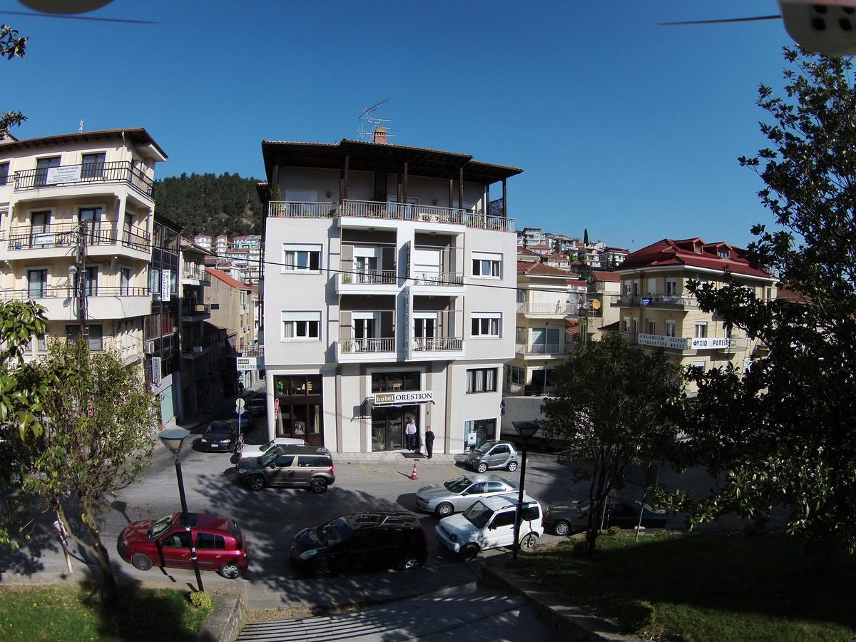 Hotel Orestion Kastoria Exterior foto